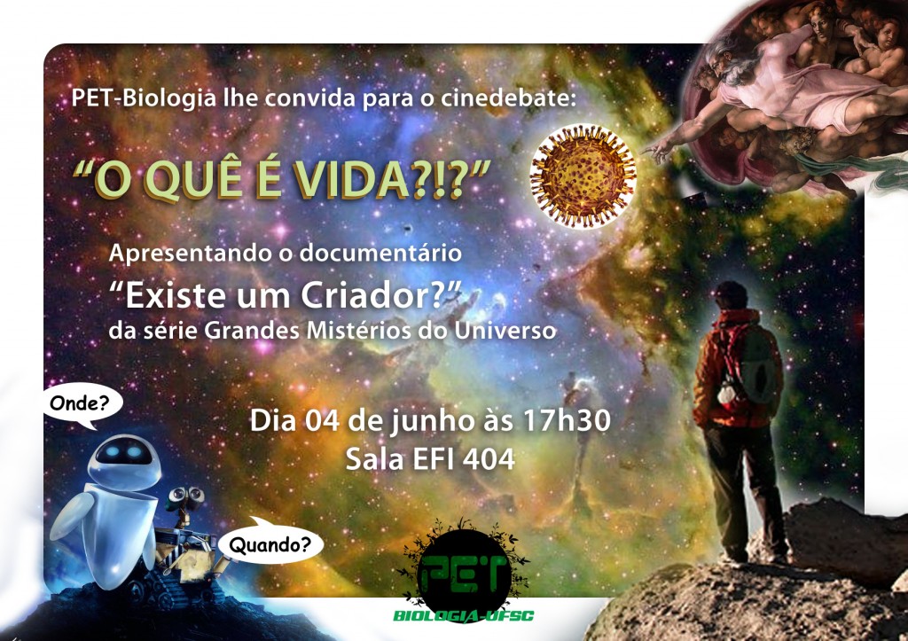 O que é vida?
